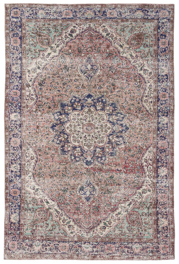 8445, Turkish Isparta Area Rug