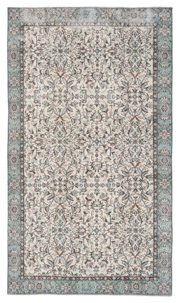 8450, Turkish Isparta Area Rug
