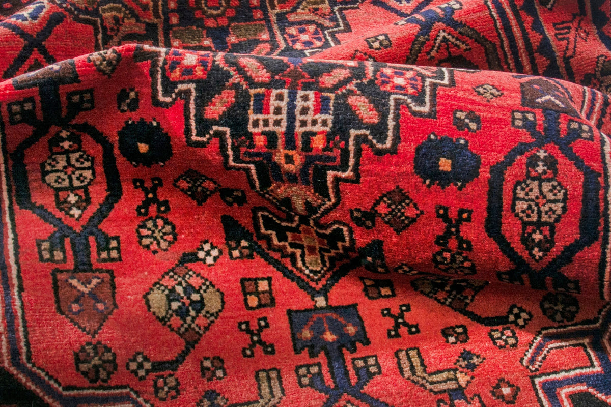 3151, Persian Zanjan Runner Rug