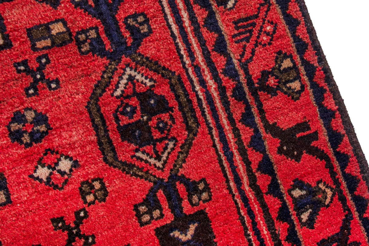 3151, Persian Zanjan Runner Rug