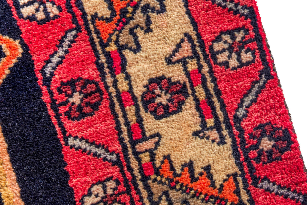 3152, Persian Ardabil Runner Rug