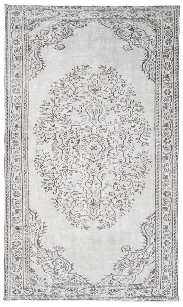 8453, Turkish Manisa Area Rug