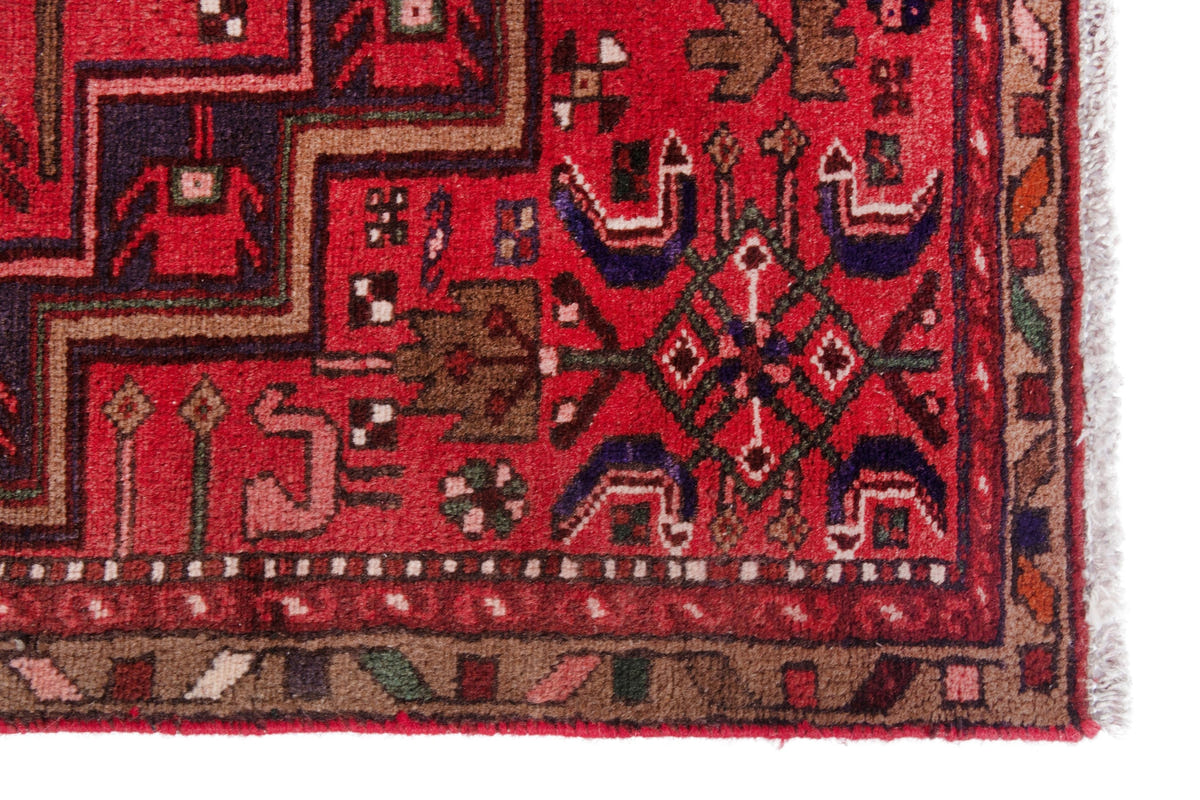 3159, Persian Zanjan Runner Rug