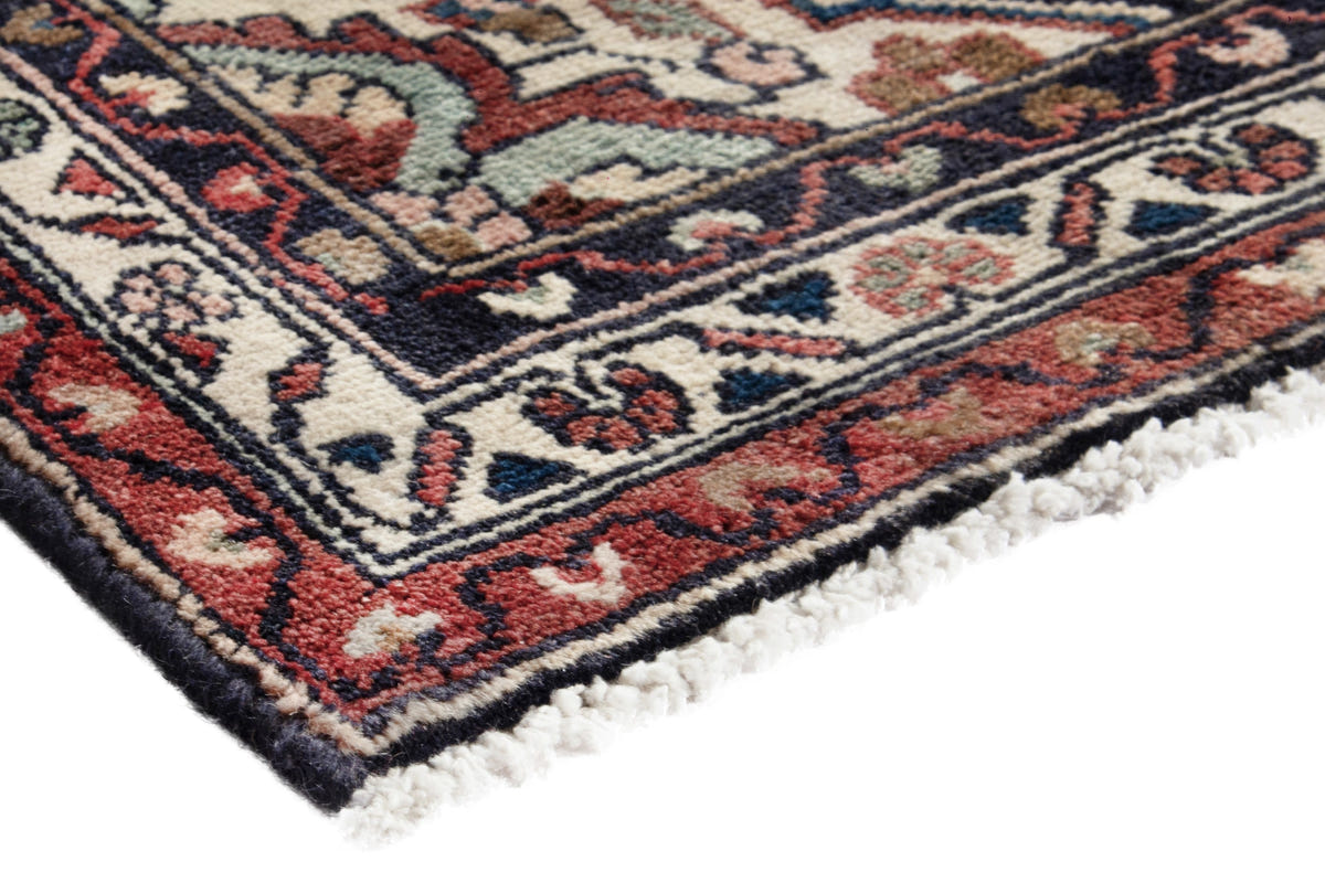 3161, Persian Hamadan Runner Rug