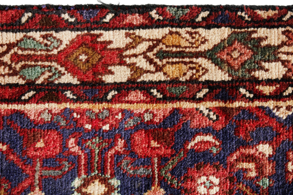 3166, Persian Arak Runner Rug