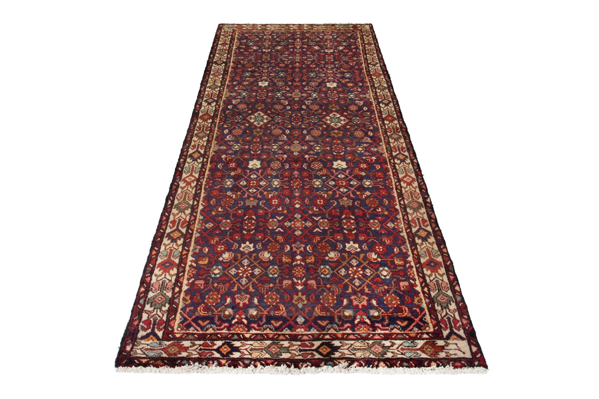 3166, Persian Arak Runner Rug