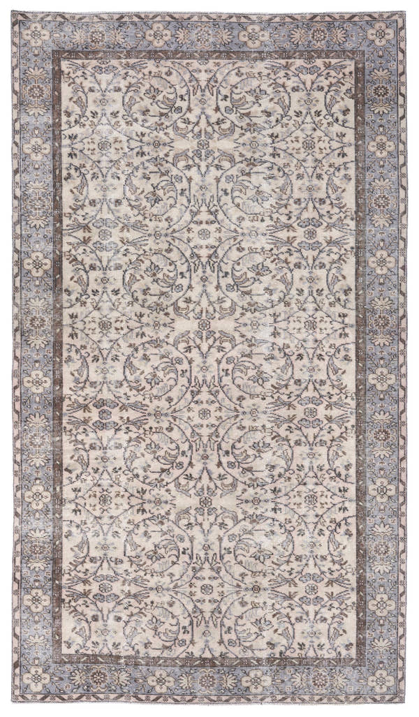 8466, Turkish Isparta Area Rug