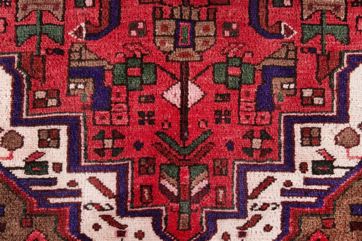 3168, Persian Zanjan Runner Rug