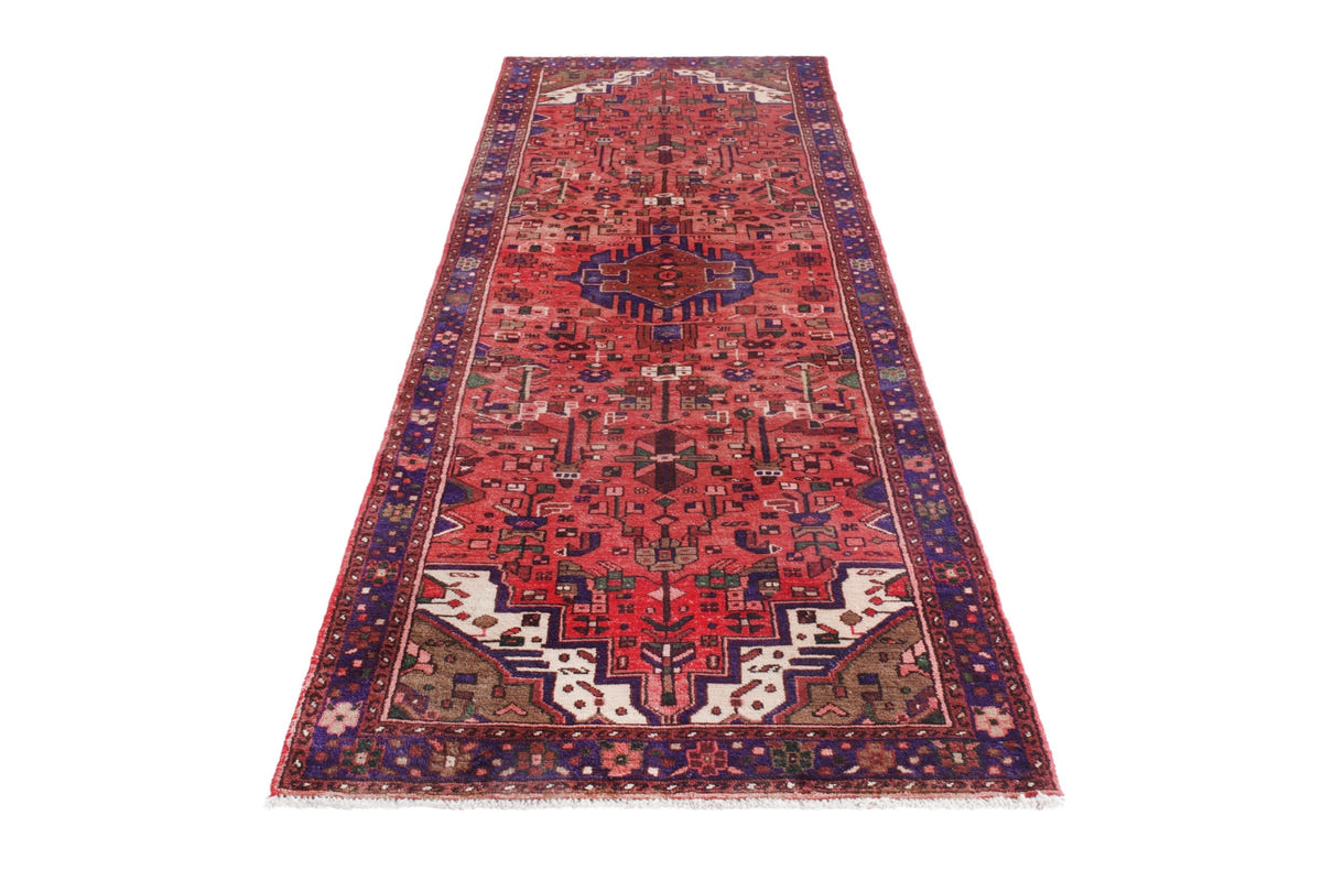 3168, Persian Zanjan Runner Rug