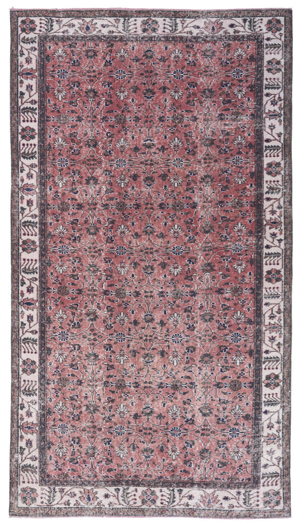 8468, Turkish Isparta Area Rug