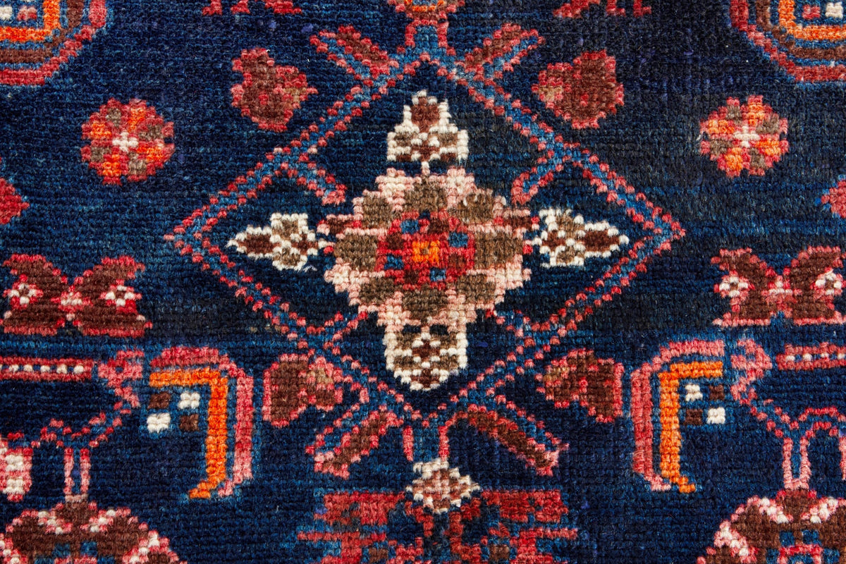 3169, Persian Zanjan Runner Rug