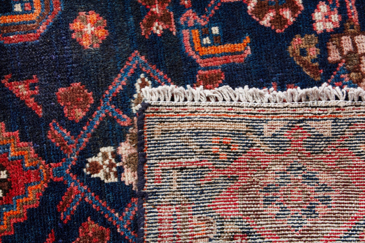 3169, Persian Zanjan Runner Rug