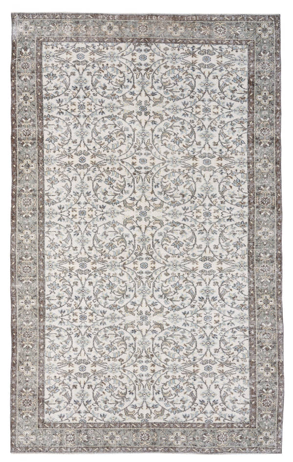 8473, Turkish Isparta Area Rug