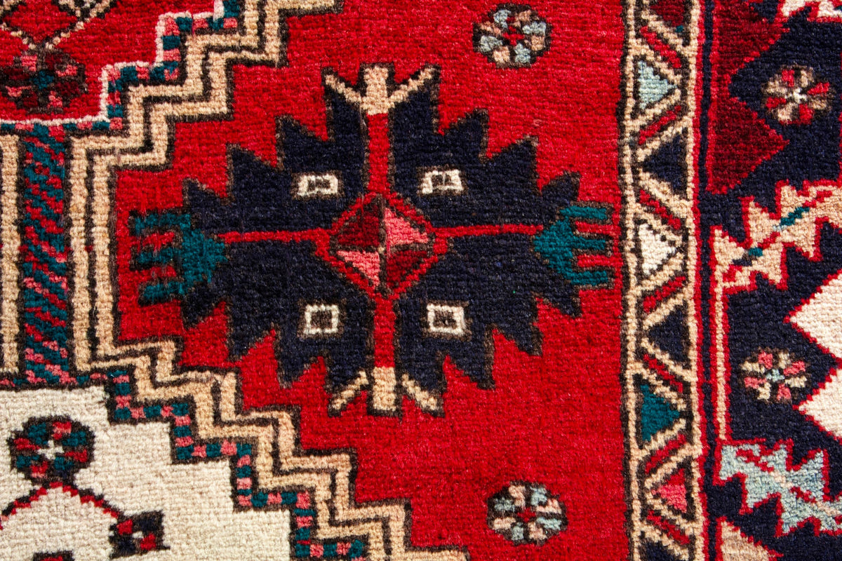 3174, Persian Azerbaijan Runner Rug