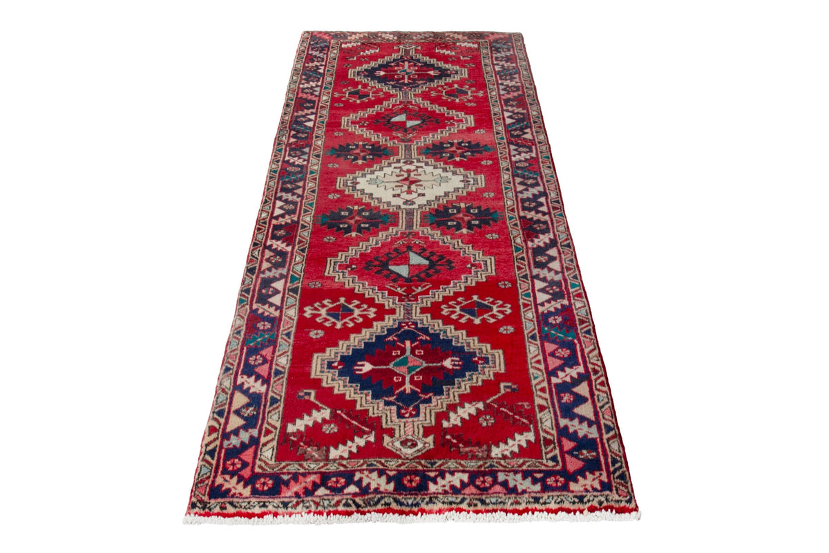 3174, Persian Azerbaijan Runner Rug