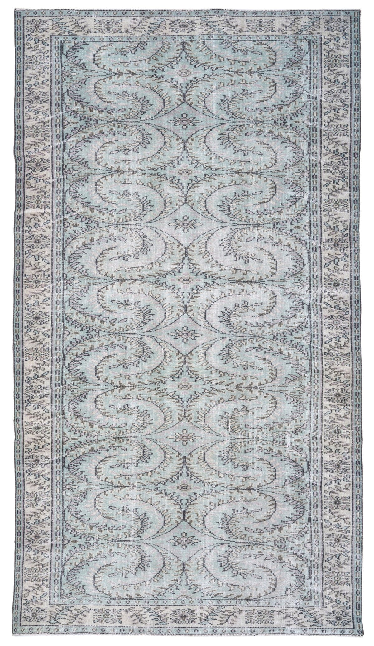 8474, Turkish Manisa Area Rug