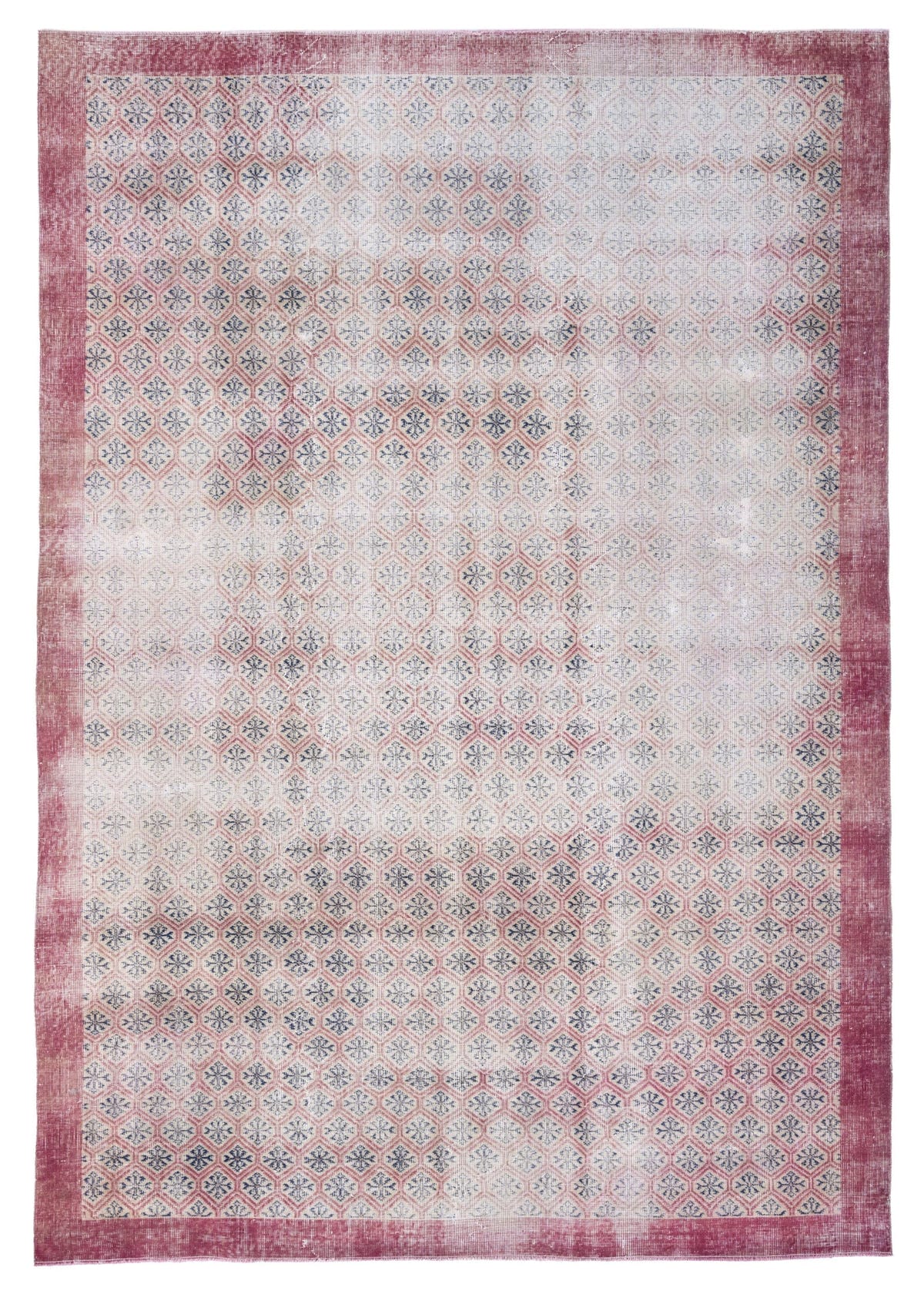 8476, Turkish Isparta Area Rug