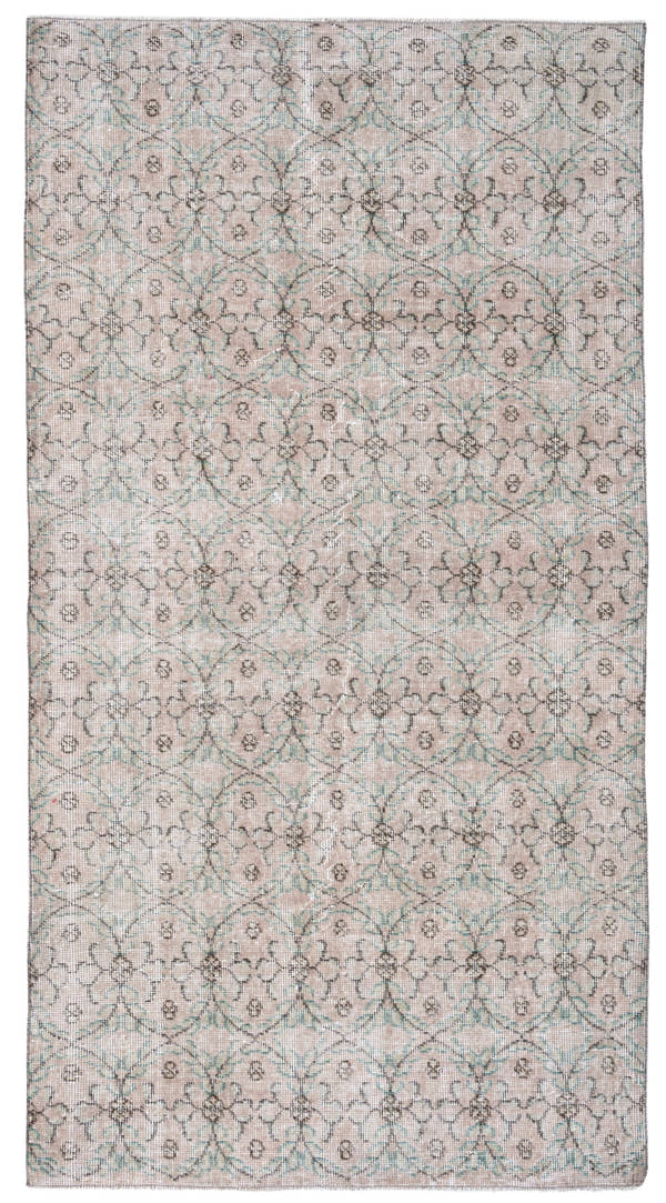 8477, Turkish Isparta Area Rug