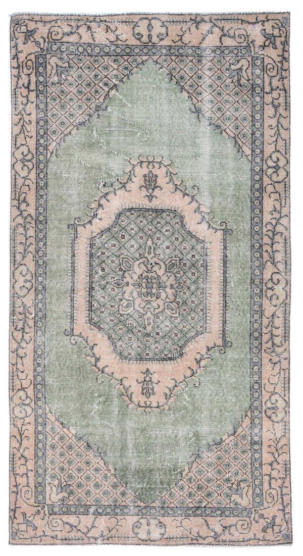 8480, Turkish Isparta Area Rug