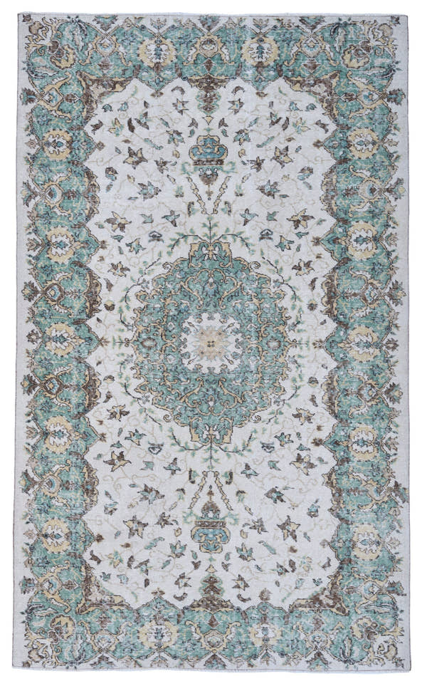 8481, Turkish Isparta Area Rug