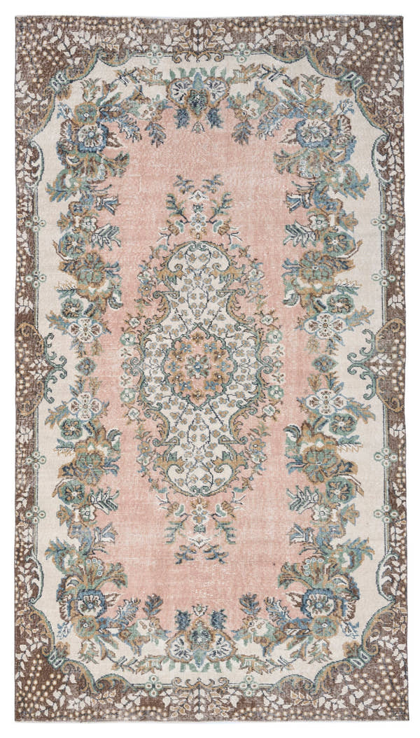 8482, Turkish Isparta Area Rug