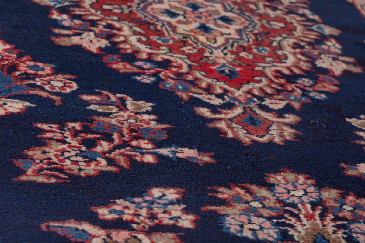 3183, Persian Hamadan Runner Rug