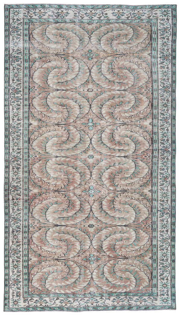 8485, Turkish Manisa Area Rug