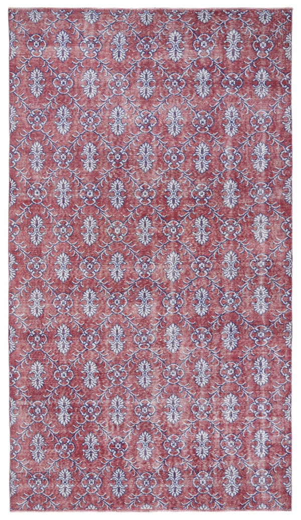 8489, Turkish Isparta Area Rug