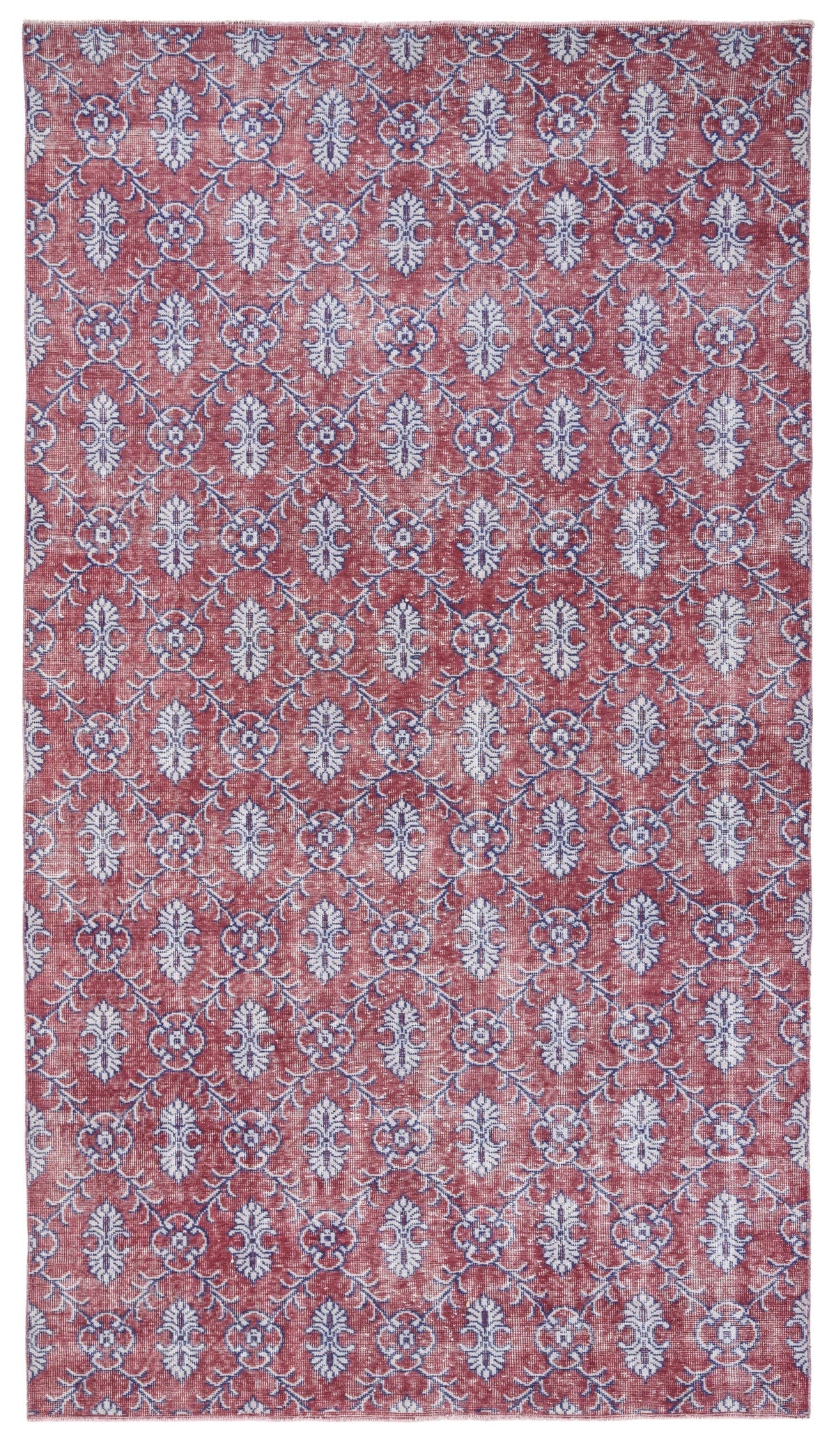 8489, Turkish Isparta Area Rug