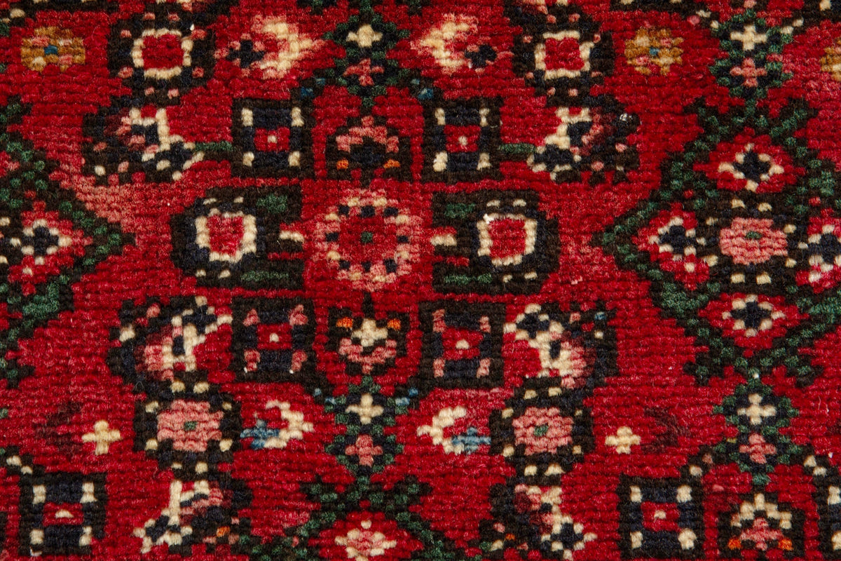 3191, Persian Hossein Abad Runner Rug
