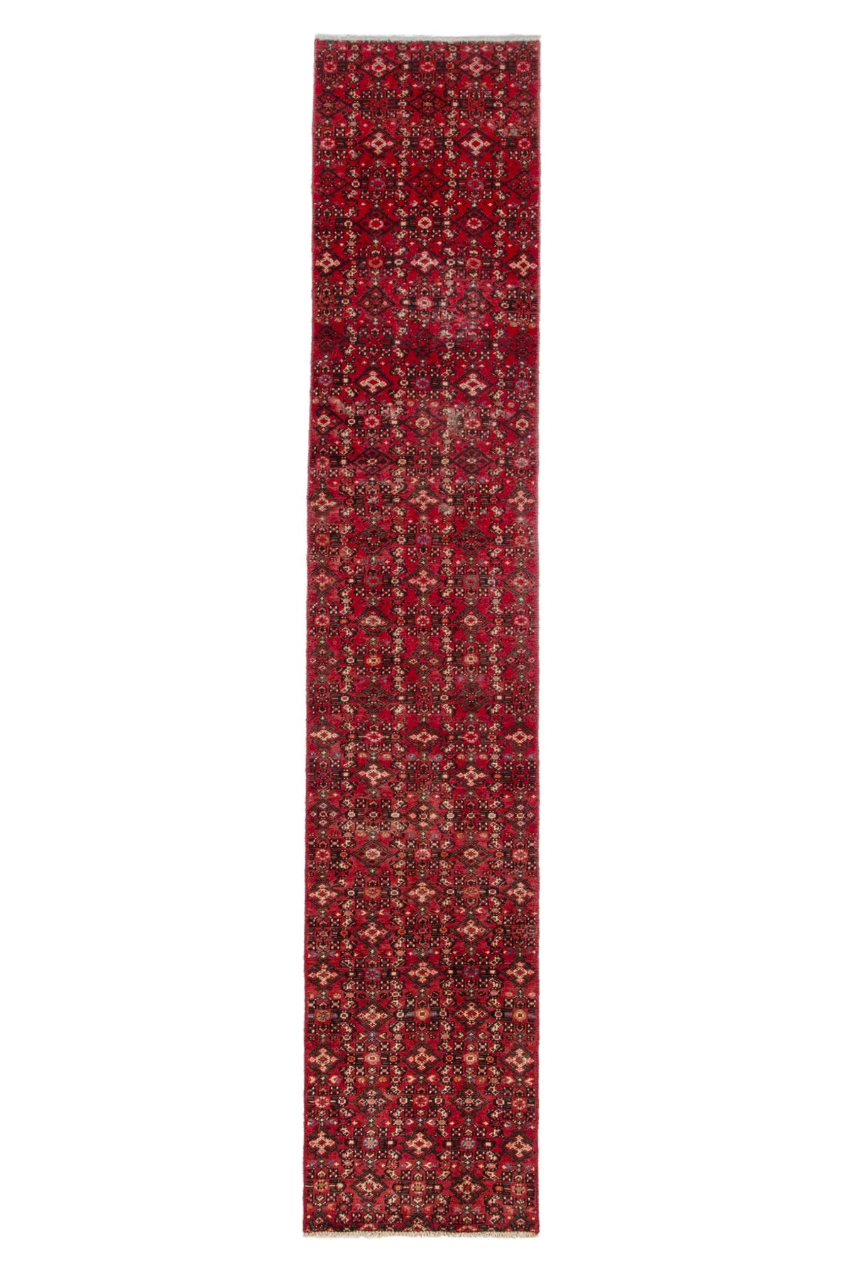 3191, Persian Hossein Abad Runner Rug