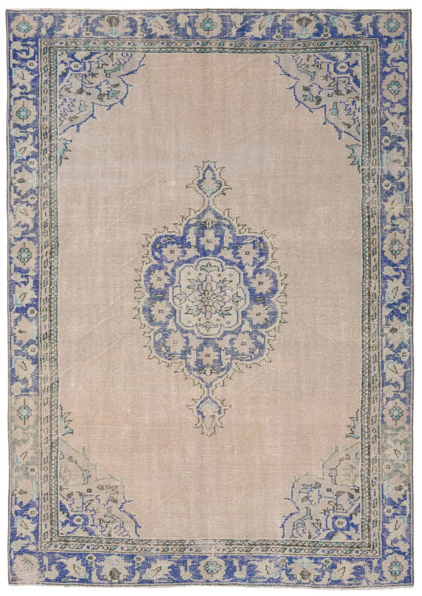 8492, Turkish Manisa Area Rug