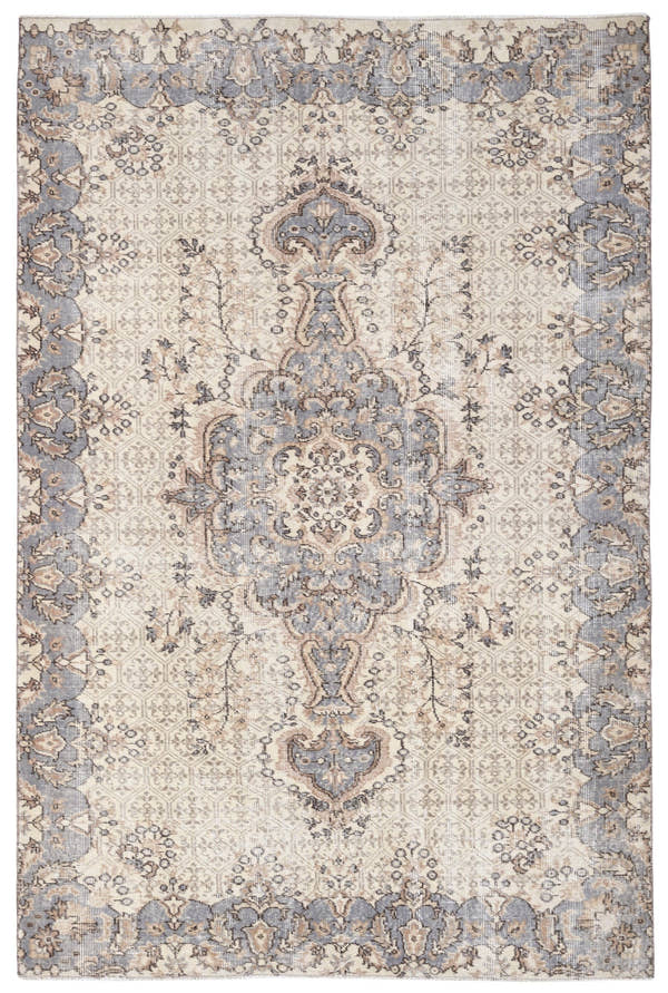 8493, Turkish Isparta Area Rug