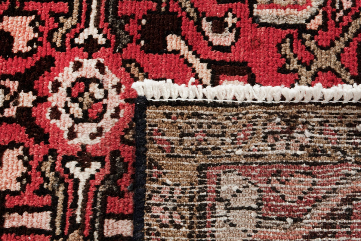 3194, Persian Hamadan Runner Rug