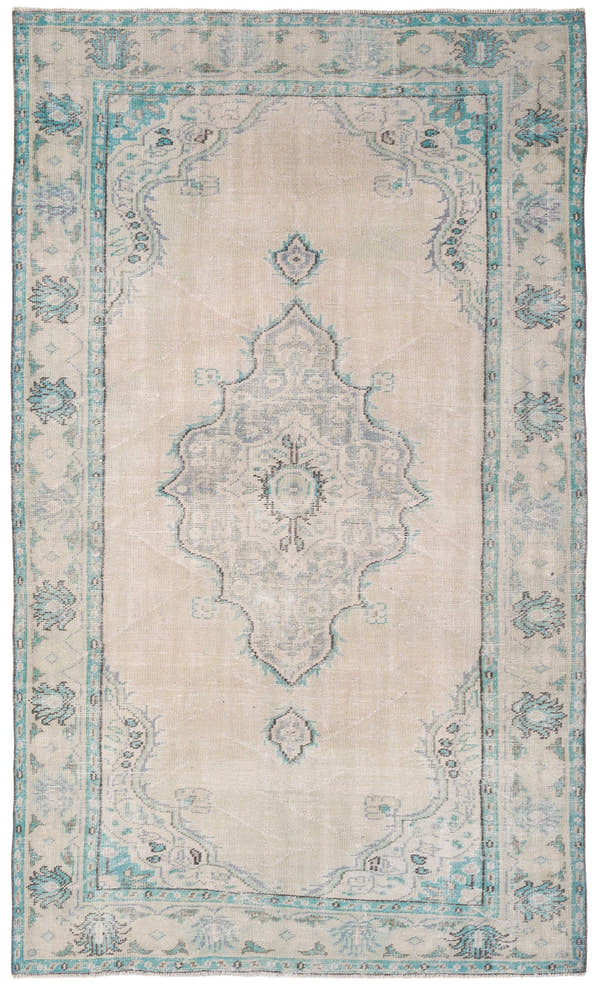 8495, Turkish Manisa Area Rug