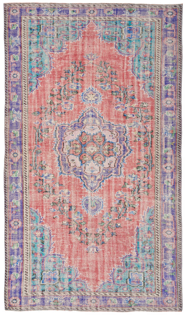 8497, Turkish Manisa Area Rug