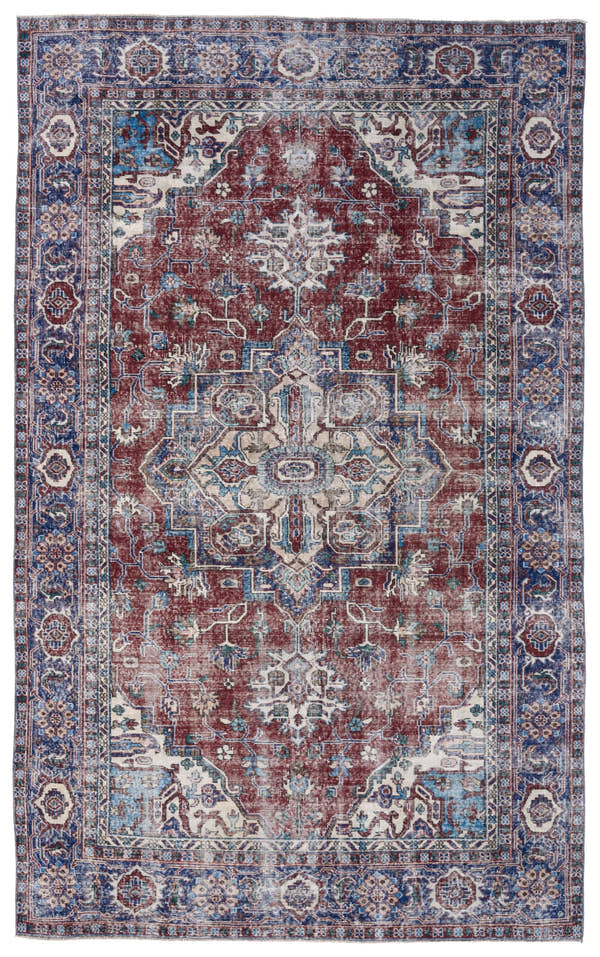 8499, Turkish Isparta Area Rug