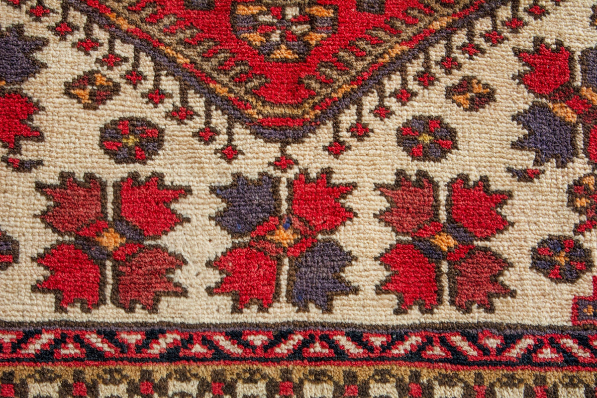 3202, Persian Azerbaijan Runner Rug