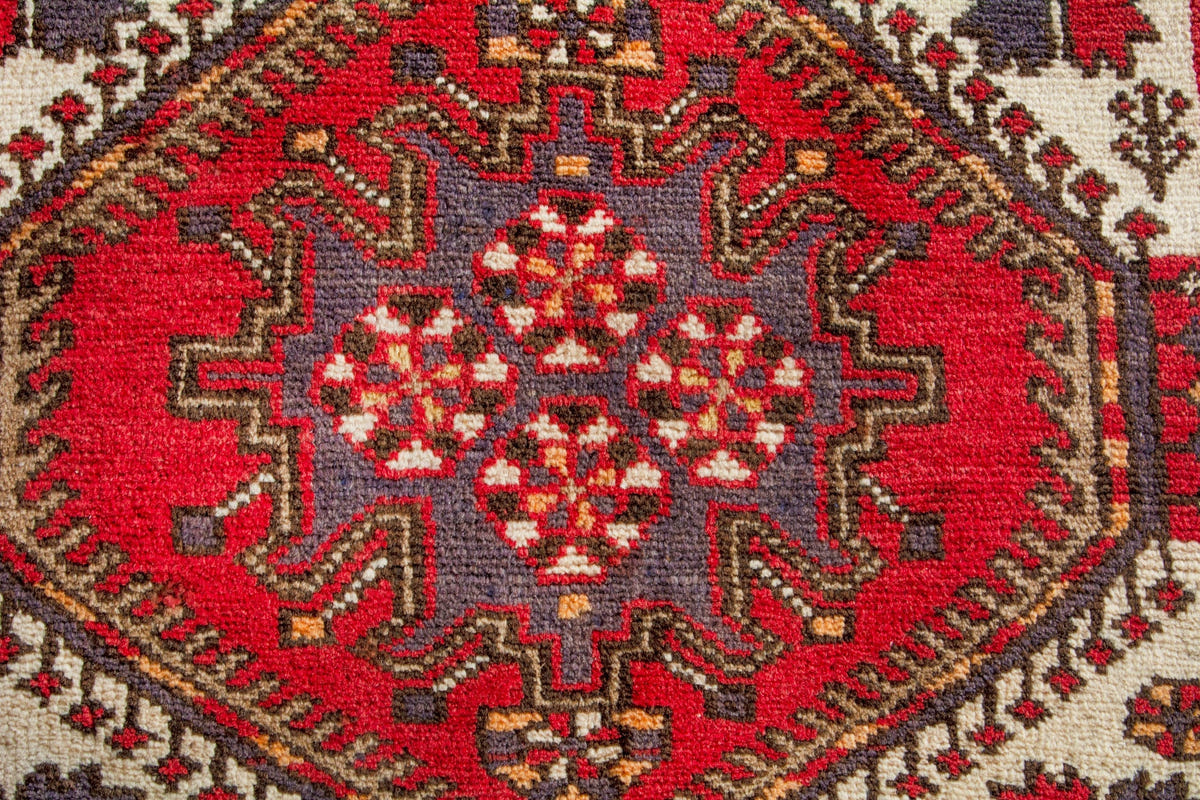 3202, Persian Azerbaijan Runner Rug