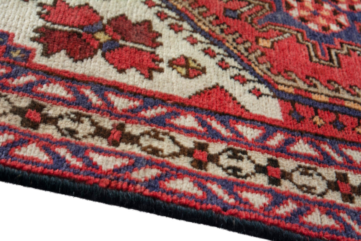 3202, Persian Azerbaijan Runner Rug