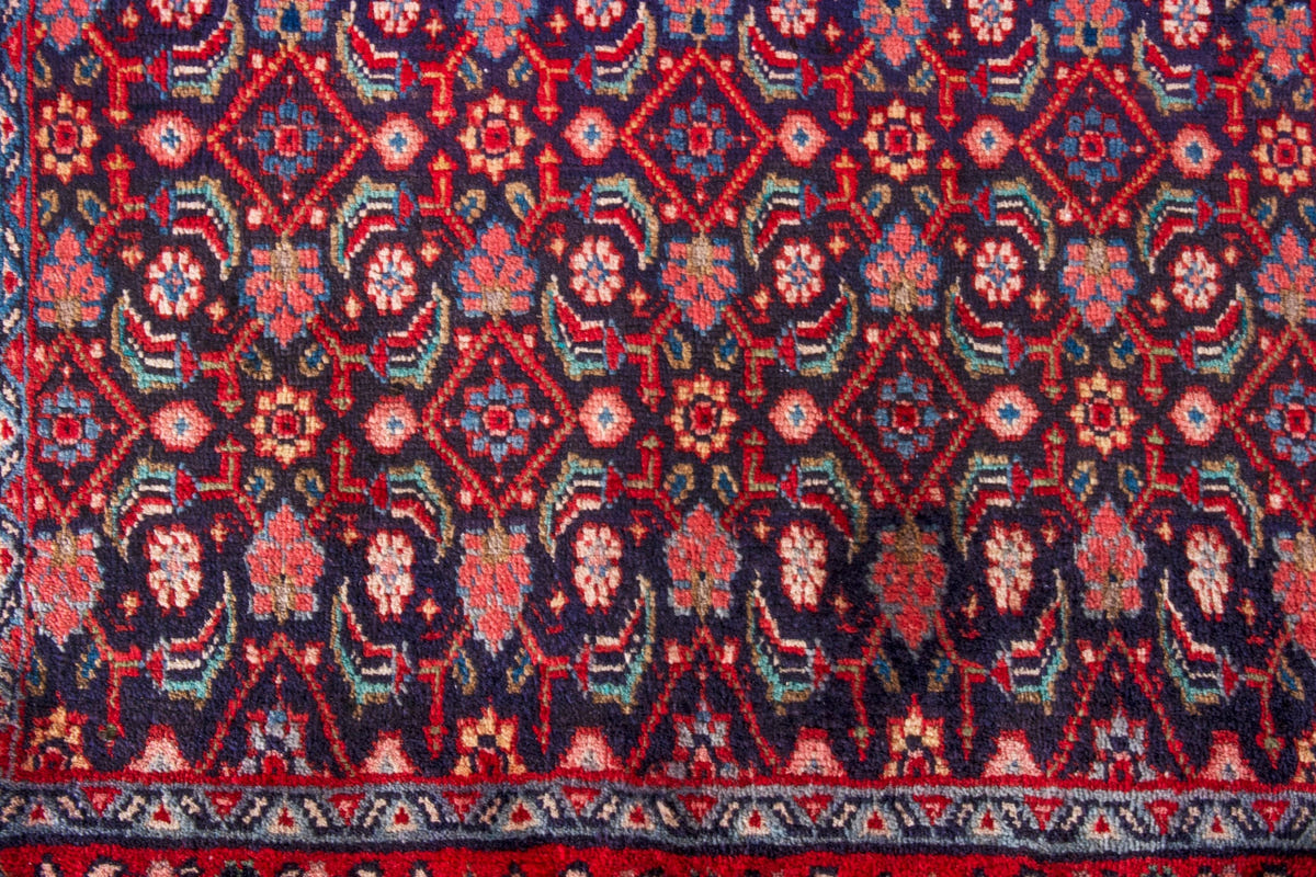 3203, Persian Arak Runner Rug