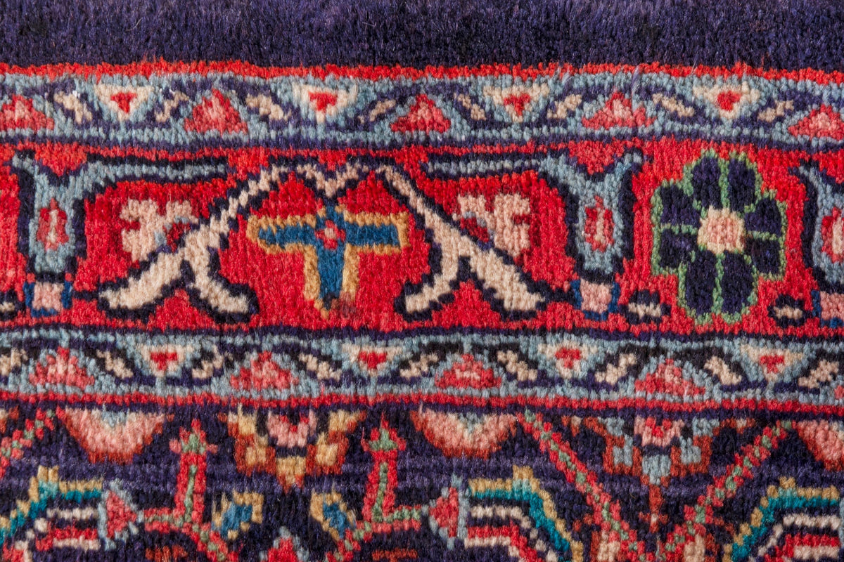 3203, Persian Arak Runner Rug