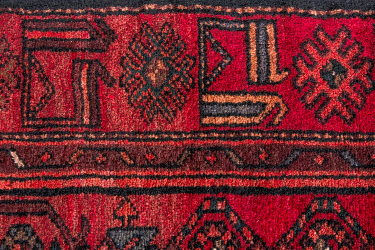3204, Persian Zanjan Runner Rug