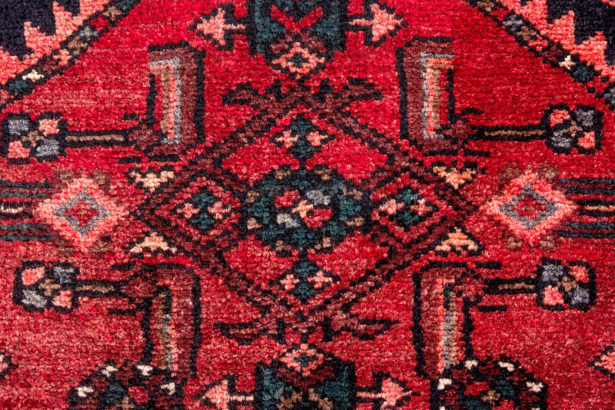 3204, Persian Zanjan Runner Rug