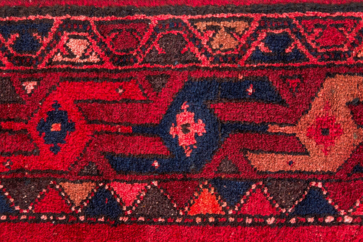 3205, Persian Zanjan Runner Rug