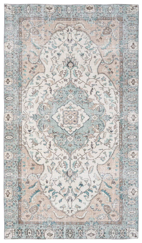 8505, Turkish Isparta Area Rug