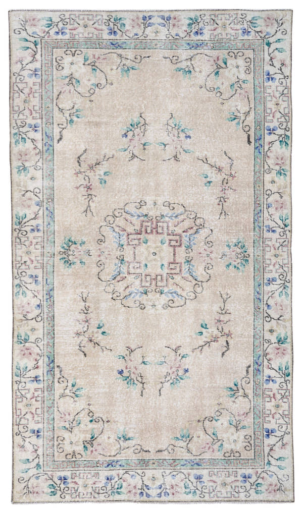 8506, Turkish Isparta Area Rug