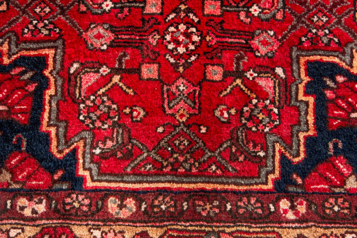 3207, Persian Hossein Abad Runner Rug