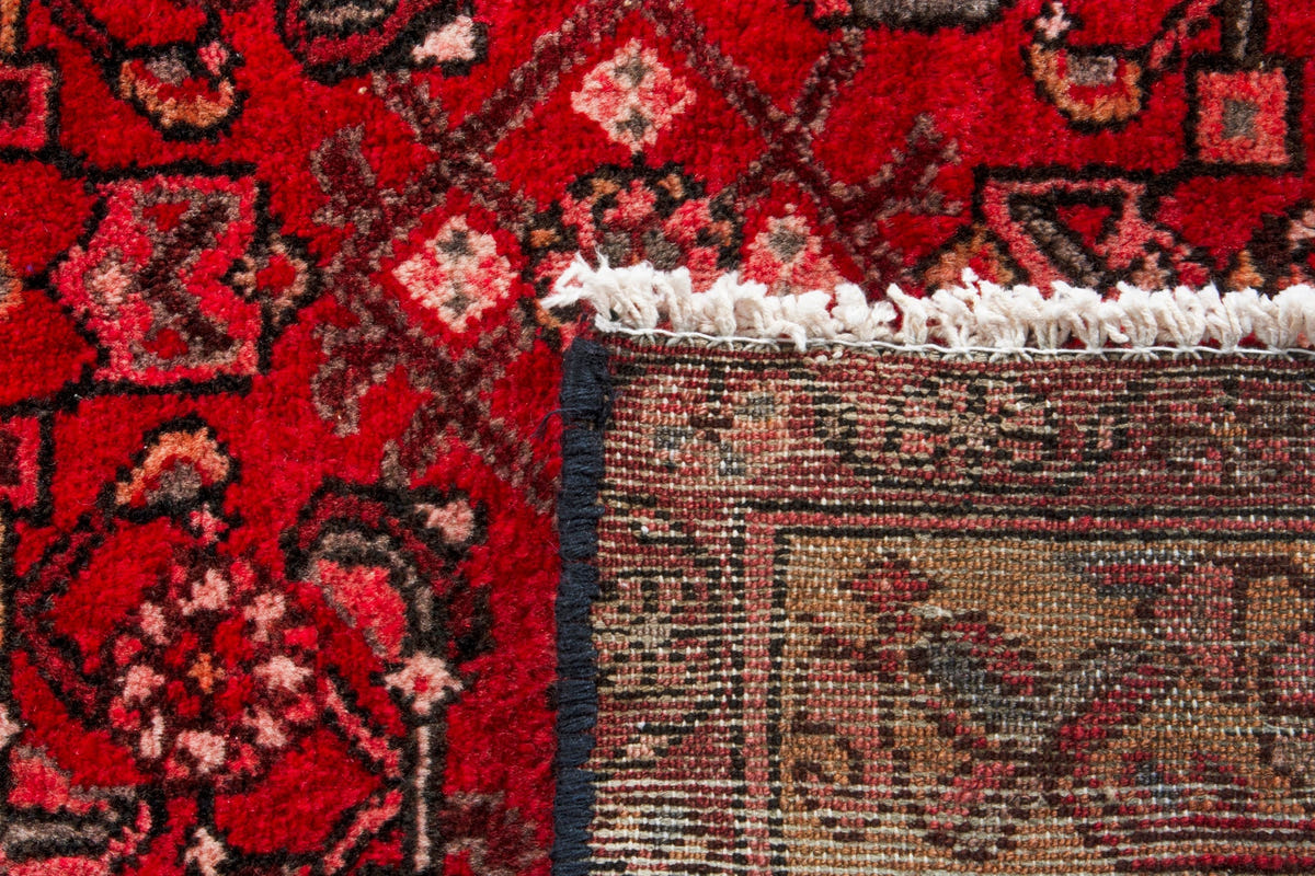 3207, Persian Hossein Abad Runner Rug