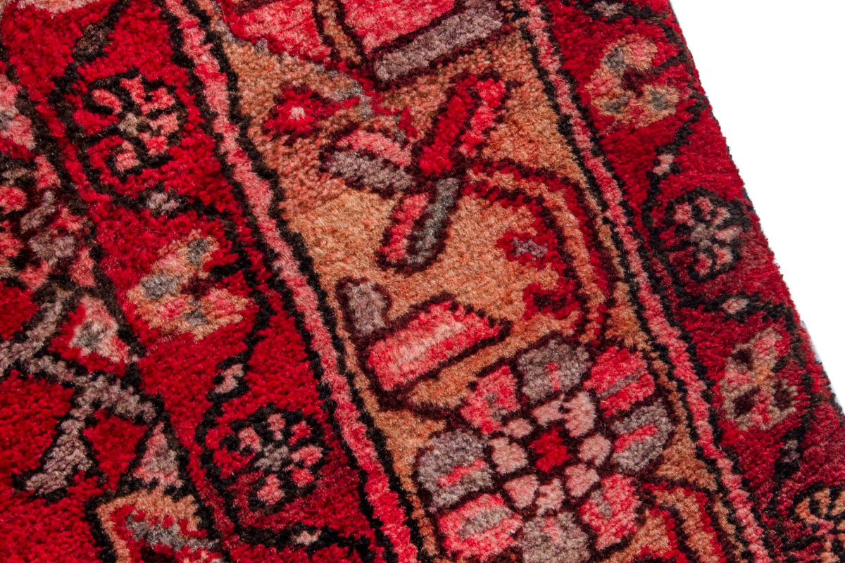3207, Persian Hossein Abad Runner Rug